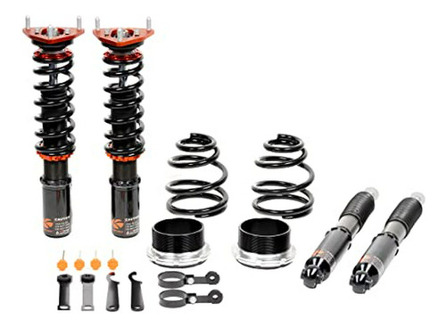 Dirección Y-o Suspensión Ksp-cty020-kp| Full Coilover System