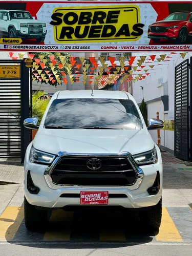 Toyota Hilux 2.8l