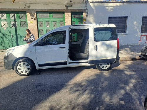 Renault Kangoo Ii Express Confort 5a 1.6 Sce