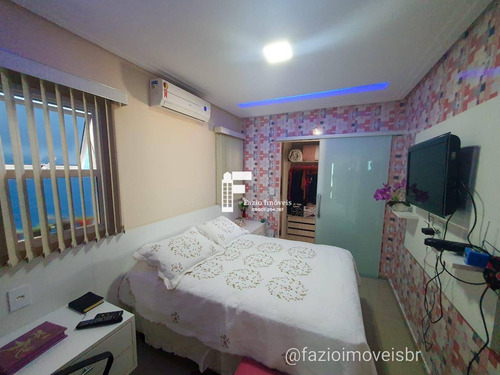 Imagem 25 de 28 de Casa Com 3 Dormitórios À Venda, 87 M² Por R$ 450.000,00 - Condomínio Villagio Das Flores - Taubaté/sp - Ca0009