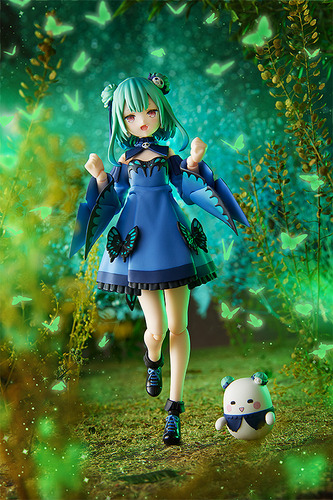 Figma Uruha Rushia Hololive Productions