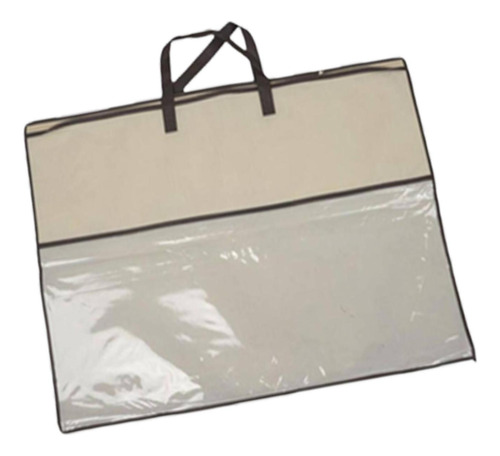 Bolsa Para Guardar , Edredones, Transparente Con 45 X 45 Cm