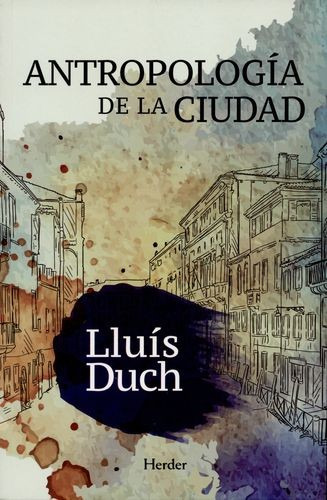 Libro Antropología De La Ciudad