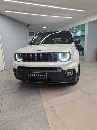 Jeep Renegade SERIE S 1.3 turbo T270 AT6