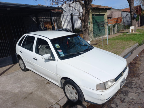 Volkswagen Gol 1.6 Plus D