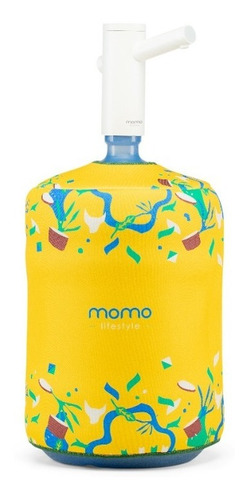 Momo Lifestyle Capa Para Galão De Água 20l Em Pê Em Neoprene