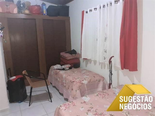 Chácara Em Piedade Moradia Ou Lazer - 3722