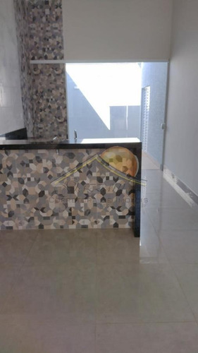 Imagem 5 de 15 de Casa Para Venda Em Bragança Paulista, Residencial Piemonte, 3 Dormitórios, 1 Suíte, 2 Vagas - G0869_2-1191676
