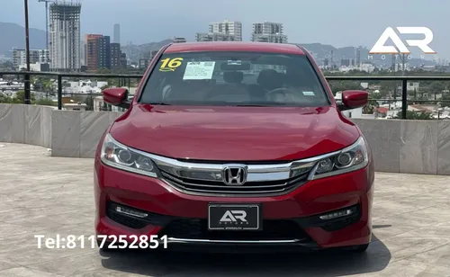 Honda Accord 2.4 Sport Cvt