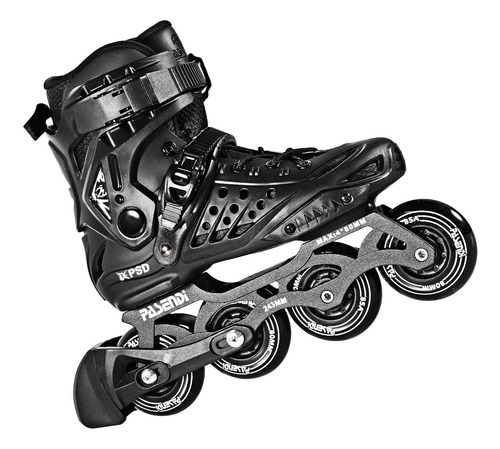 Patines Línea Profesionales De 4 X 80 Mm, Patines De U...