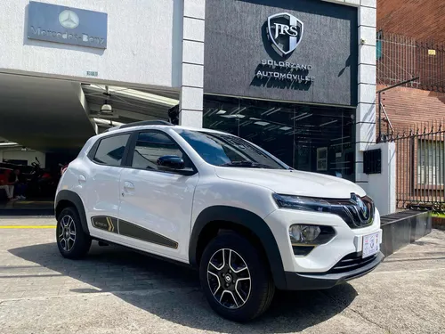 Renault Kwid 0.0 E-Tech