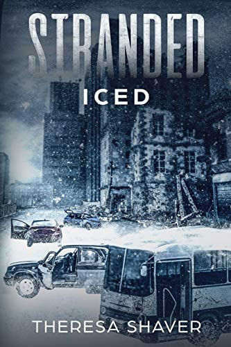 Libro:  Stranded: Iced