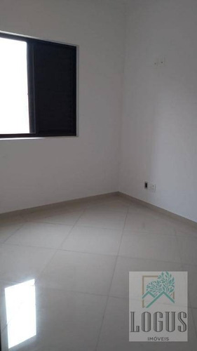 Imagem 8 de 10 de Apartamento Com 3 Dormitórios, 155 M² - Venda Por R$ 750.000,00 Ou Aluguel Por R$ 2.500,00/mês - Jardim Hollywood - São Bernardo Do Campo/sp - Ap0644