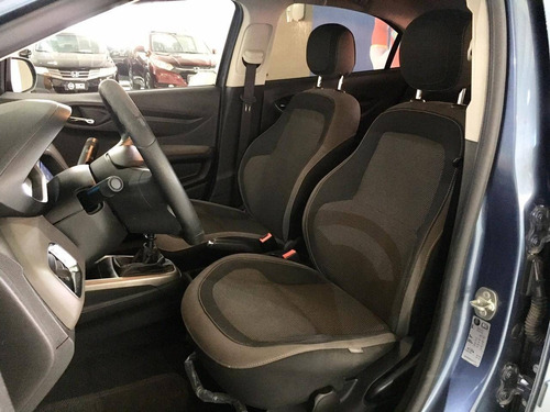 Imagem 8 de 14 de Chevrolet Prisma 1.0 Mpfi Lt 8v Flex 4p Manual