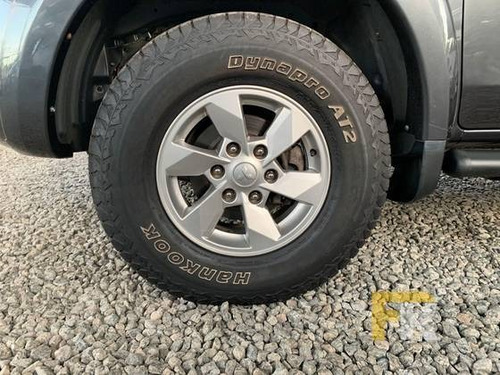 Imagem 10 de 12 de Mitsubishi L200 Triton 2.4 16v Turbo Diesel Sport Gls Cd 4p