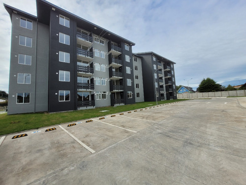 1483 - Marcelo Fourcade N°4867, Depto 202-e, Valle Volcanes