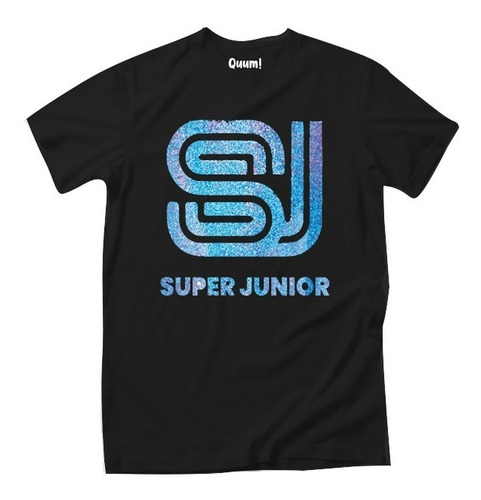 Playera Super Junior #5