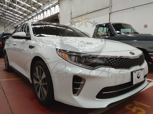 Imagen 3 de 15 de Kia Optima 2.0 L Turbo Gdi Sx At