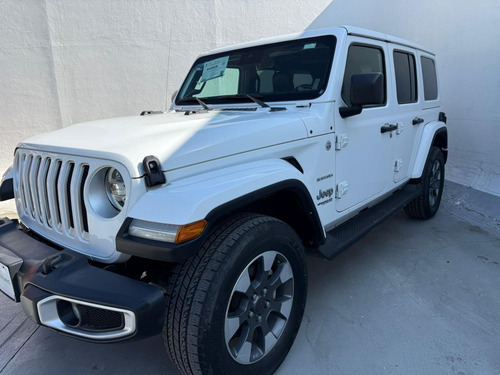 Jeep Wrangler 3.7 Unlimited Sahara 3.6 4x4 At