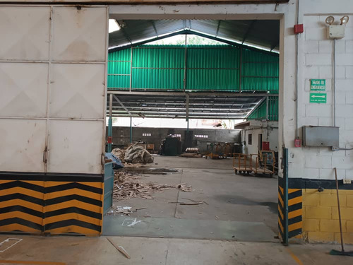 (#1168) Galpon De 1000m2 En Zona Ind. Del Este - Guarenas