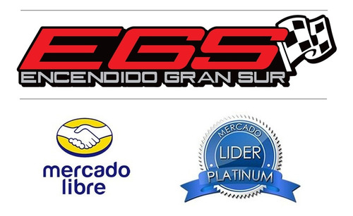 Imagen 5 de 5 de Bobina Encendido Suzuki Swift Vitara Grand Vitara Egs 1809