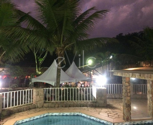 Chácara À Venda Em Dois Córregos - Ch004780