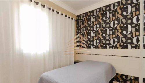 Imagem 7 de 21 de Apartamento A Venda, Condomínio Hebrom, 3 Dormitórios, 1 Suíte, 2 Vagas. - Ap1562