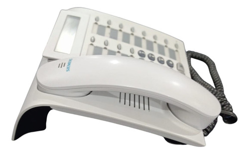 Telefone Siemens Optpoint Ip 410 Standart Com Garantia Branco (Recondicionado)