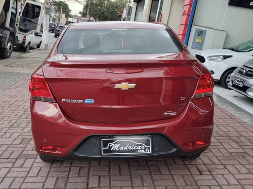 Chevrolet Prisma Sed. LT 1.4 8V FlexPower 4p Aut.