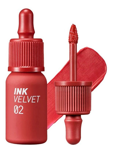 Labial Ink Velvet - Peripera