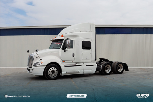 International Prostar 450 Isx Hi-rise Std., 02 Ocup.