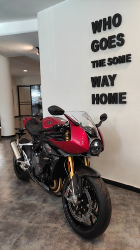 Imagen 10 de 12 de Triumph Speed Triple Rr 1200 Hilton Motors Co