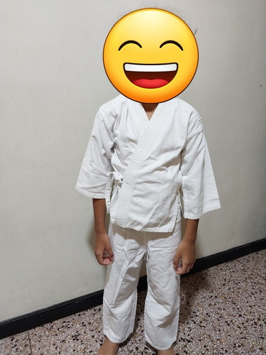 Karategui Para Niño 1,15mtro