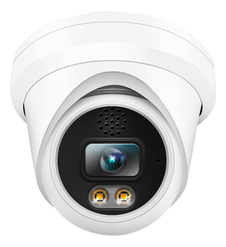 Hikvision/uniview - Camara De Torreta Ip Poe De 6 Mp Compati