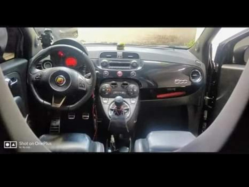 Imagen 5 de 8 de Fiat 500 2013 1.4 Abarth 135cv