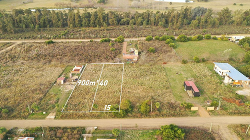 Terreno 900m² En Miramar Acres