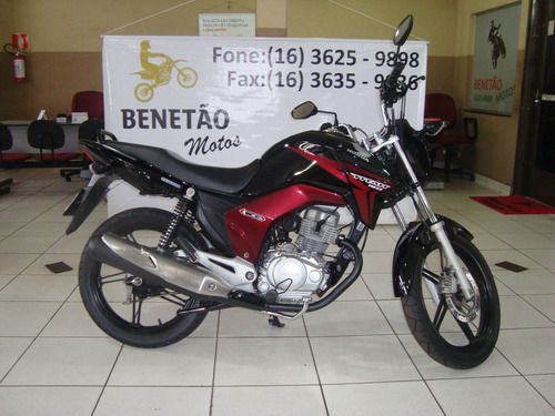 Honda Cg 150 Titan Ex Preto 2014