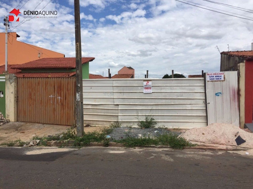 Imagem 2 de 2 de Lote - Jardim Ana Paula - Ref: 529 - V-529