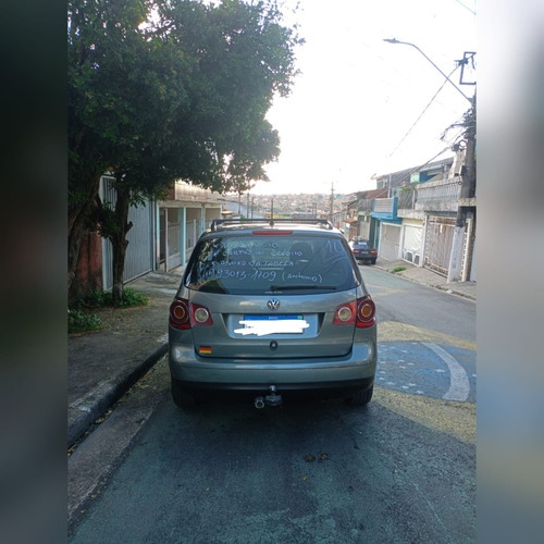 Volkswagen Spacefox 1.6 Plus Total Flex 5p