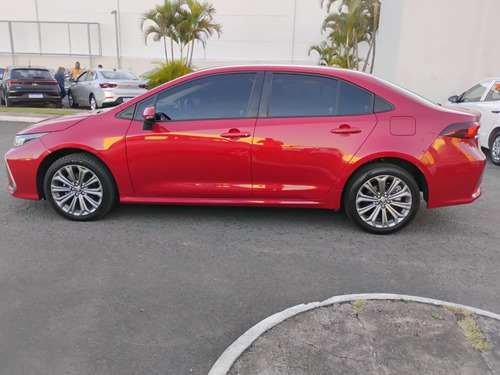 Toyota Corolla 2.0 VVT-IE FLEX XEI DIRECT SHIFT