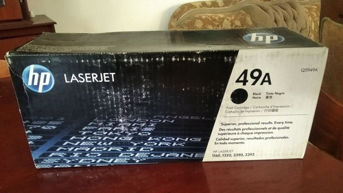 En Venta Toner Hp 49a 