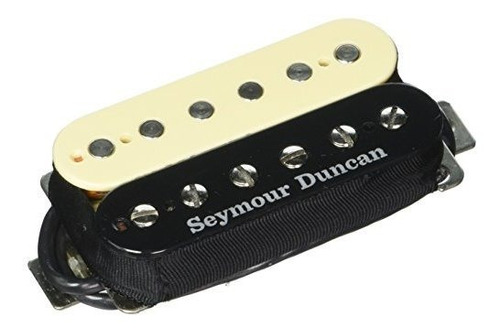 Seymour Duncan Sh-4 Humbucker Pastilla De Guitarra Inversa N