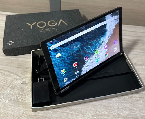 Lenovo Yoga Smart Tab 10.1, 4gb Ram, 64gb, Google Assistant
