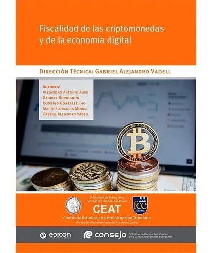 Fiscalidad De Las Criptomonedas Y De La Economia Digital