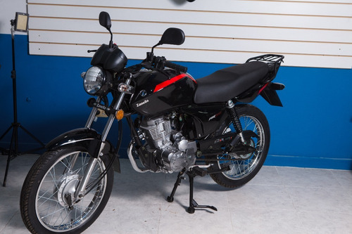 Imagen 2 de 16 de Zanella Rx 150 Base O Ahora18 $34.600