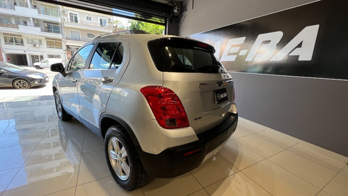 Chevrolet Tracker 1.8 Ltz Fwd Mt 140cv