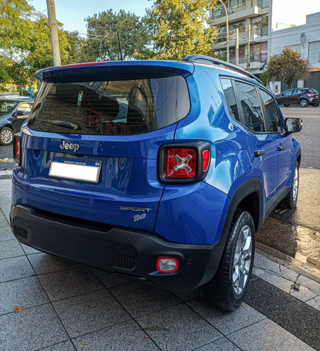 Jeep Renegade 1.8 Sport