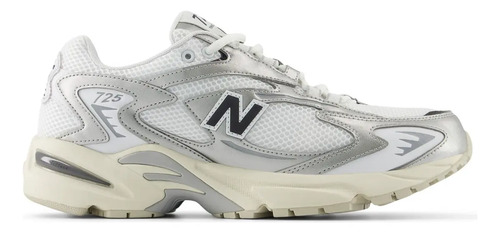 Zapatillas Urbanas Hombre New Balance 515 Negra/blancas