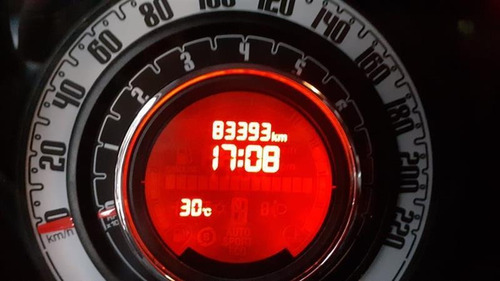 Fiat 500 1.4 Cult 8v Flex 2p Automatizado 2011/2012