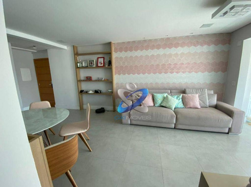 Imagem 1 de 14 de Apartamento Totalmente Planejado E Decorado No Jardim Aquarius - Ap2771